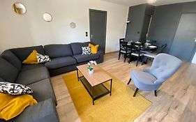 Appartement spacieux pour 6 - Rive gauche +parking